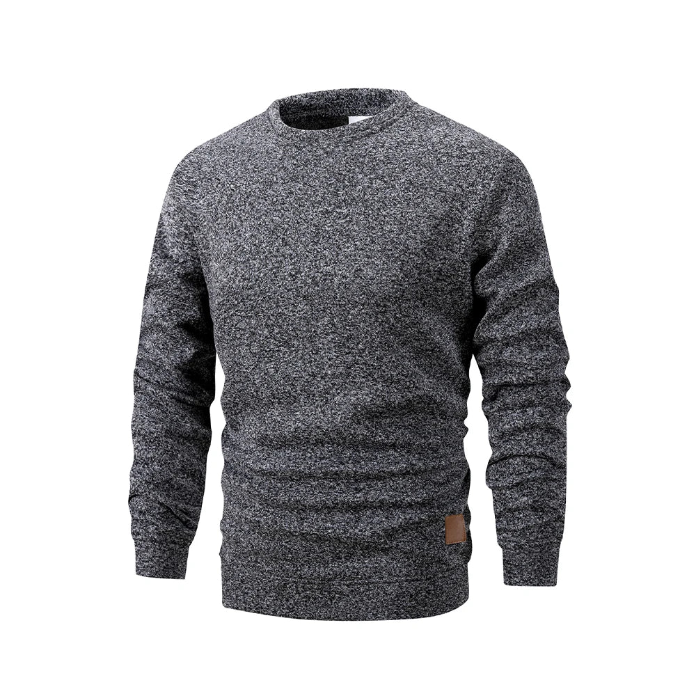 Casual Pullover Sweatshirt